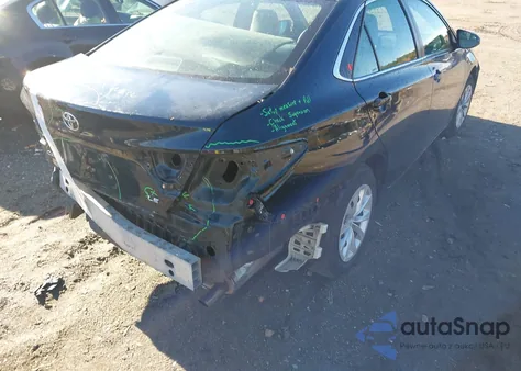 2015 Toyota Camry Le из США, поврежденный, VIN 4T4BF1FK4FR458861